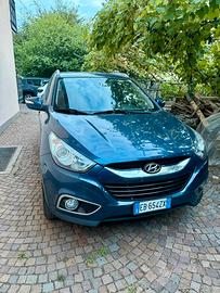 Hyundai ix35 2.0 crdi 4wd