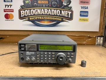Aor 5000 ricevitore 0 ~ 2600 Mhz Garanzia 12 Mesi