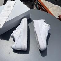 Nike Air Force 1 bianche EU43