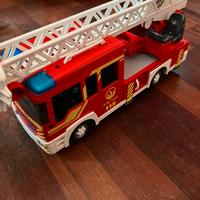 Camion dei pompieri della Playmobil