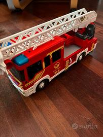 Camion dei pompieri della Playmobil