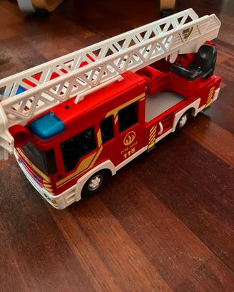 Camion dei pompieri della Playmobil