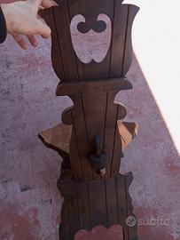 sedia rustica perfetta 