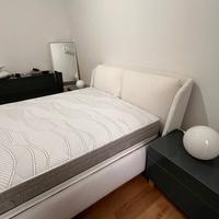 Letto Noctis Hello Matrimoniale con Materasso