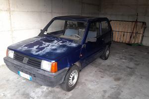 Fiat Panda 1000 fire