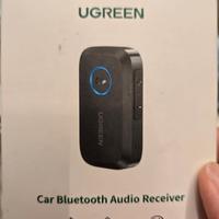 Ricevitore bluetooth da auto