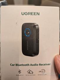 Ricevitore bluetooth da auto
