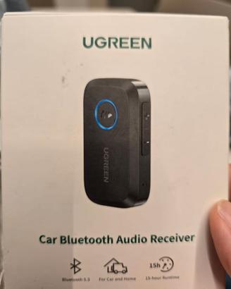 Ricevitore bluetooth da auto