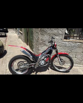 Moto gasgas