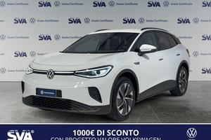Volkswagen ID.4 204CV Batt.77kWh Pro Performance