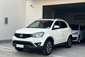 Ssangyong Korando 2.2 Diesel AWD MT Limited
