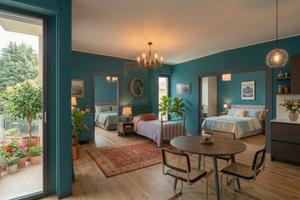 TRILOCALE con SPESE COMPRESE / CIAMPINO