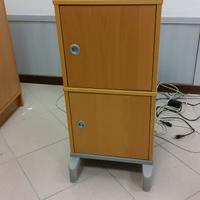 Mobiletto per ufficio