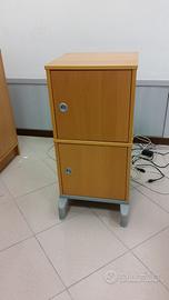 Mobiletto per ufficio