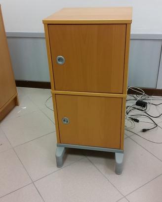 Mobiletto per ufficio