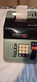 calcolatrice elettrosumma 22 Olivetti