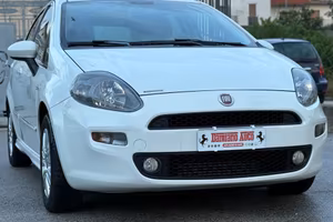 Fiat Punto 1.3 MJT85 CV 5P SPORT/NAV IPER FULL