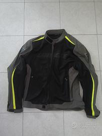Giacca estiva Dainese Hydra Flux D-Dry. Come nuova