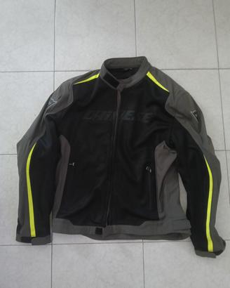 Giacca estiva Dainese Hydra Flux D-Dry. Come nuova