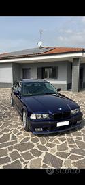 BMW 320i E36 coupè ASI