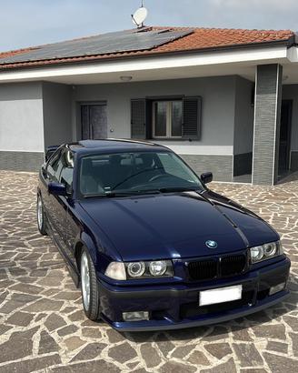 BMW 320i E36 coupè ASI