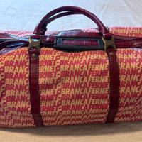 Borsa da weekend Fernet Branca
