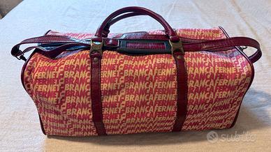 Borsa da weekend Fernet Branca