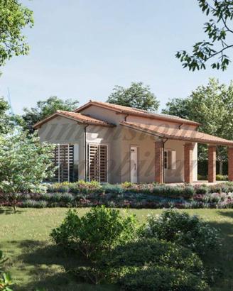 Villa di 85 m² con 4 locali e box auto a Cecina