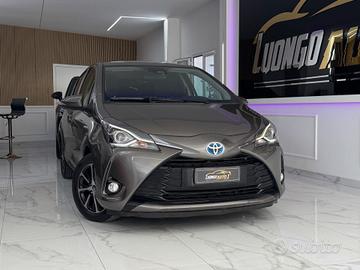 Toyota Yaris Hybrid Lounge Full Optional