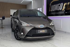 Toyota Yaris Hybrid Lounge Full Optional