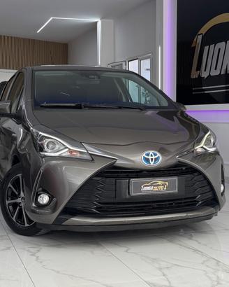 Toyota Yaris Hybrid Lounge Full Optional