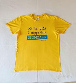T-shirt Inchiostro di Puglia "Sponzala", XL