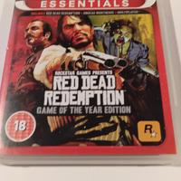 Red dead redmption year edition