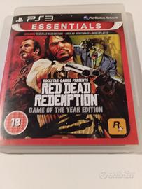 Red dead redmption year edition