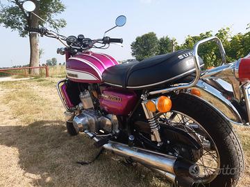 Suzuki gt 750. J