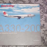 AIRBUS A330/200 EUROFLY 