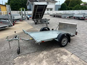 Carrello usato Moto e Cose 750 kg ...... 12/2025