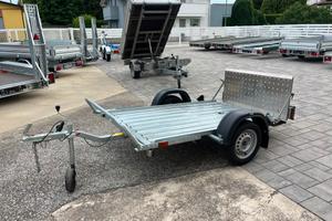 Carrello usato Moto e Cose 750 kg ...... 12/2025