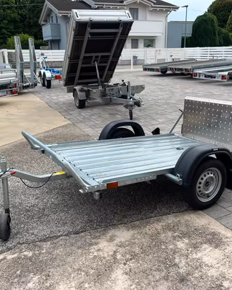 Carrello usato Moto e Cose 750 kg ...... 12/2025