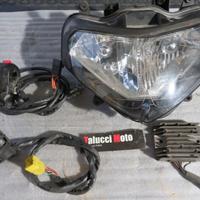 Suzuki gsx r 1000 00 01 02 devio luci + fanale