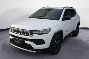 Jeep Compass 1.6 MJet II 96kW Limited