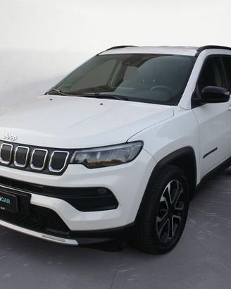 Jeep Compass 1.6 MJet II 96kW Limited