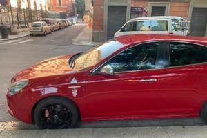 Giulietta quadrifoglio verde 