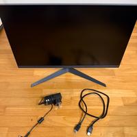 Monitor Gaming LG UltraGear 24GS50F
