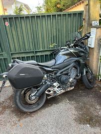 Tracer 900 Yamaha 2017