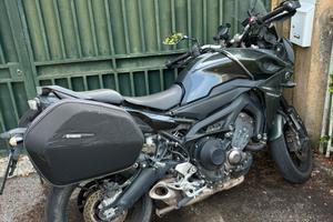 Tracer 900 Yamaha 2017