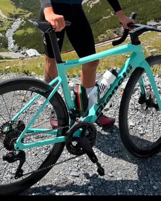 Telaio bianchi specialissima