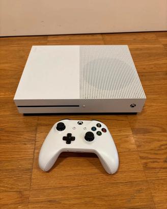 Xbox One S + 7 Giochi