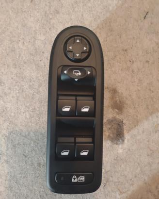 Pulsantiera anteriore lato guida Peugeot/Citroen