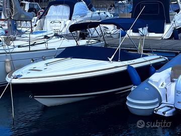 CHRIS CRAFT SPEEDSTER HERITAGE EDITION